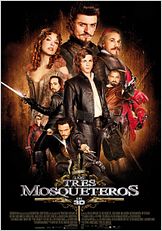 Los Tres Mosqueteros en 3D Los Tres Mosqueteros en 3D