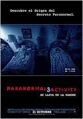 Paranormal Activity 3 Paranormal Activity 3
