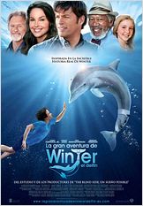 La gran aventura de Winter el delfín La gran aventura de Winter el delfín