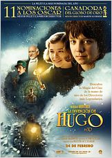La invención de Hugo La invención de Hugo