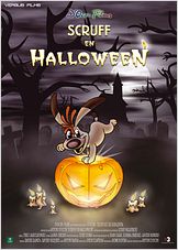 Scruff en Halloween Scruff en Halloween