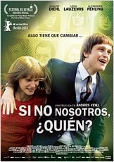 Si no nosotros, ¿quién? Si no nosotros, ¿quién?
