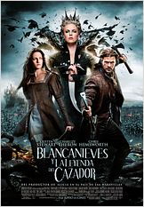 Blancanieves y la leyenda del cazador Blancanieves y la leyenda del cazador