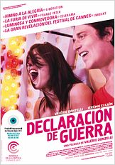 Declaración de guerra Declaración de guerra
