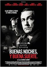 Buenas noches, y buena suerte Buenas noches, y buena suerte