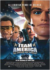 Team America: La policía del mundo Team America: La policía del mundo