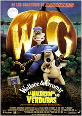 Wallace & Gromit: La maldición de las verduras Wallace & Gromit: La maldición de las verduras