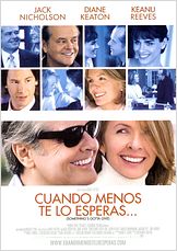Cuando menos te lo esperas... Cuando menos te lo esperas...
