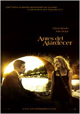 Antes del atardecer Antes del atardecer
