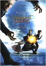 Una serie de catastróficas desdichas de Lemony Snicket Una serie de catastróficas desdichas de Lemony Snicket