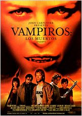 Vampiros: Los muertos Vampiros: Los muertos