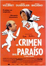 Un crimen en el paraíso Un crimen en el paraíso