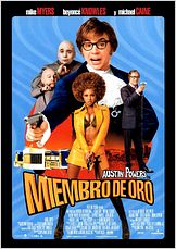 Austin Powers en Miembro de oro Austin Powers en Miembro de oro