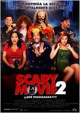 Scary Movie 2 Scary Movie 2
