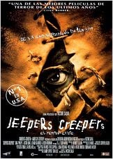 Jeepers Creepers Jeepers Creepers