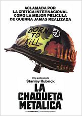 La chaqueta metálica La chaqueta metálica