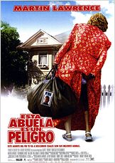 Esta abuela es un peligro Esta abuela es un peligro