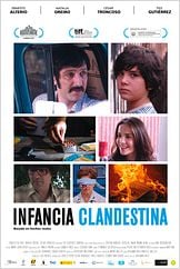 Infancia clandestina Infancia clandestina