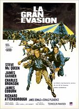 La gran evasión La gran evasión