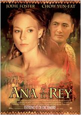 Ana y el Rey Ana y el Rey