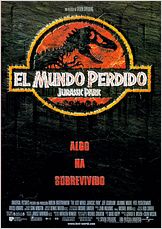 El mundo perdido: Jurassic Park El mundo perdido: Jurassic Park