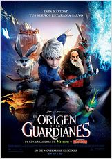 El origen de los Guardianes El origen de los Guardianes