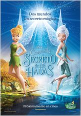 Campanilla. El secreto de las hadas Campanilla. El secreto de las hadas