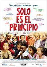 Solo es el principio Solo es el principio