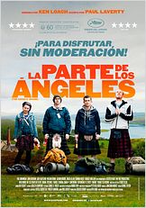 La parte de los ángeles La parte de los ángeles