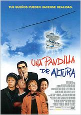 Una pandilla de altura Una pandilla de altura