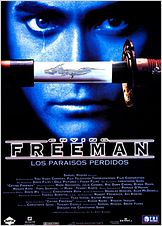 Crying Freeman: Los paraísos perdidos Crying Freeman: Los paraísos perdidos