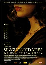 Singularidades de una chica rubia Singularidades de una chica rubia