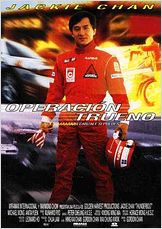 Jackie Chan, Operación Trueno Jackie Chan, Operación Trueno