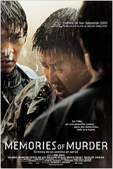 Memories of murder (Crónica de un asesino en serie) Memories of murder (Crónica de un asesino en serie)