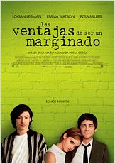 Las ventajas de ser un marginado Las ventajas de ser un marginado