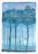 El hombre cerilla El hombre cerilla