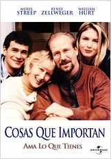 Cosas que importan Cosas que importan