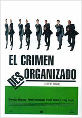 El crimen desorganizado El crimen desorganizado