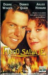 Fuego salvaje Fuego salvaje