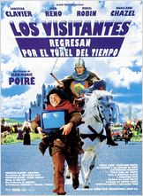 Los visitantes regresan por el túnel del tiempo Los visitantes regresan por el túnel del tiempo