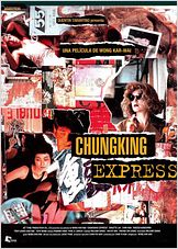 Chungking Express Chungking Express