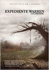 Expediente Warren: The Conjuring Expediente Warren: The Conjuring