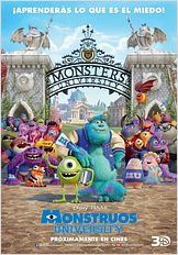 Monstruos University Monstruos University