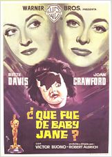 ¿Qué fue de Baby Jane? ¿Qué fue de Baby Jane?