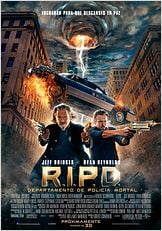 R.I.P.D. Departamento de policía mortal R.I.P.D. Departamento de policía mortal