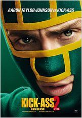 Kick-Ass 2. Con un par Kick-Ass 2. Con un par