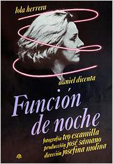 Función de noche Función de noche