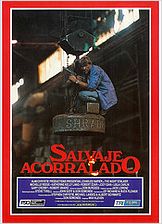 Salvaje acorralado Salvaje acorralado