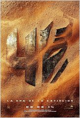 Transformers: La era de la extinción Transformers: La era de la extinción