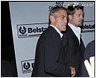 Pitt y Clooney, protagonistas en Venecia